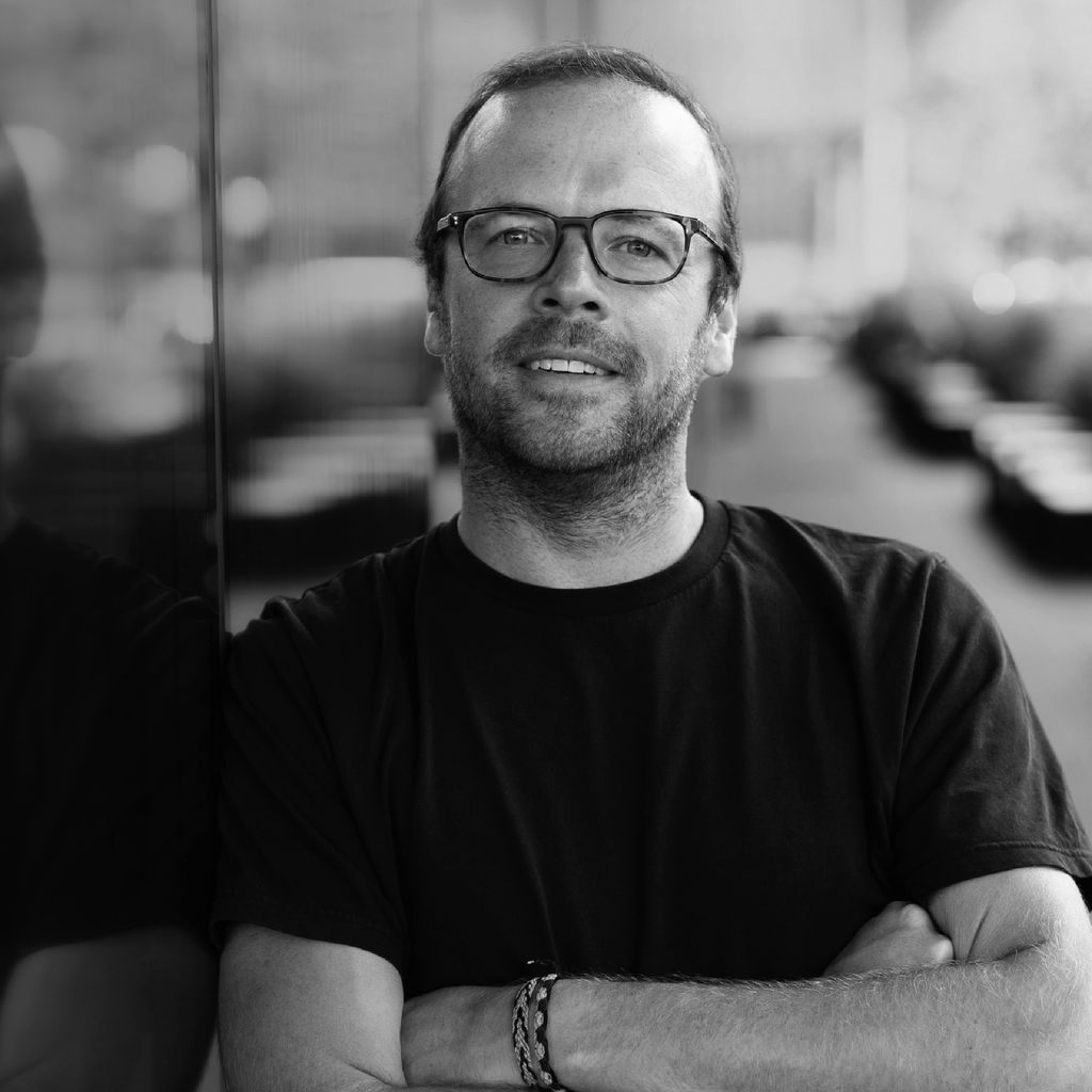 Portrait of James Peach