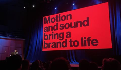 Pentagram's Marina Willer "Motion and sound bring a brand to life"