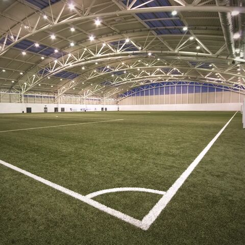 ASV football pitch