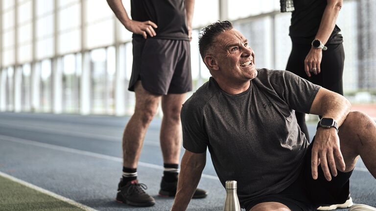 ASV indoor athletics