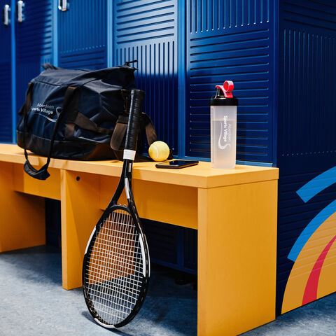 ASV racket sports