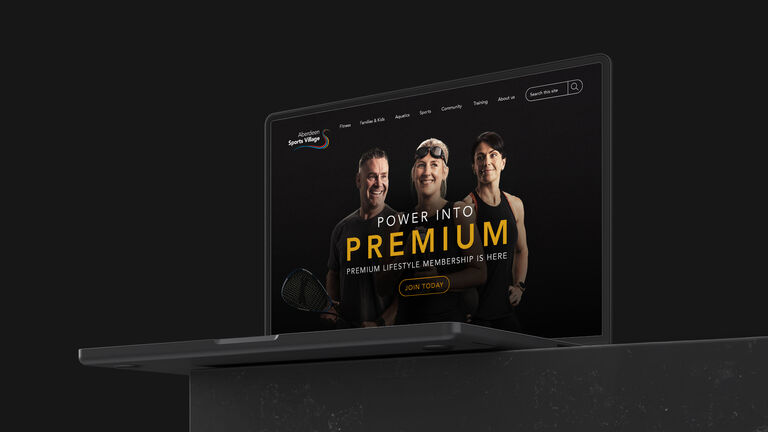 ASV website premium