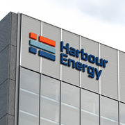 Harbour Energy signage