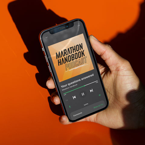 9 Podcast mockup